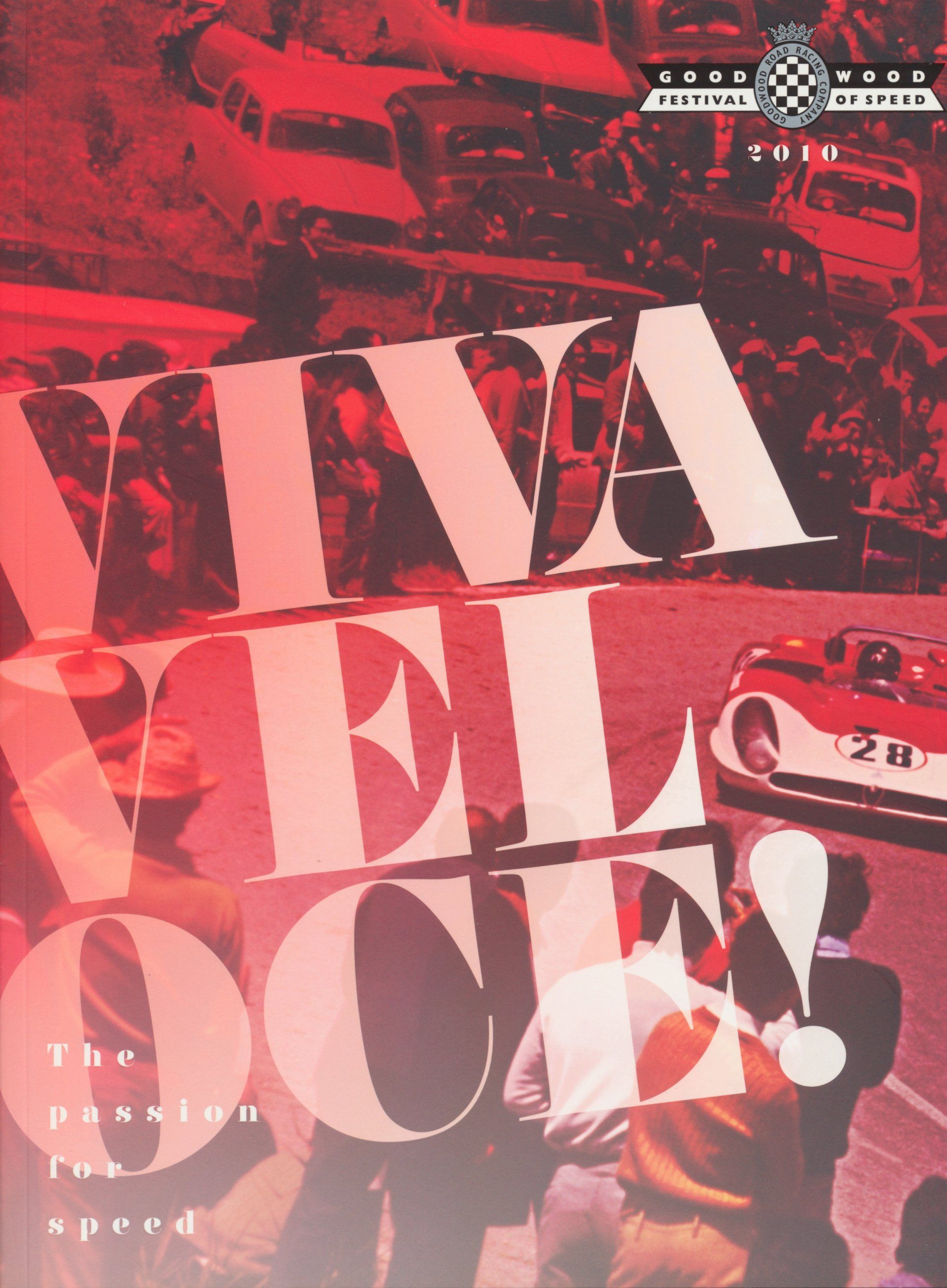 Goodwood Festival of Speed program 2010