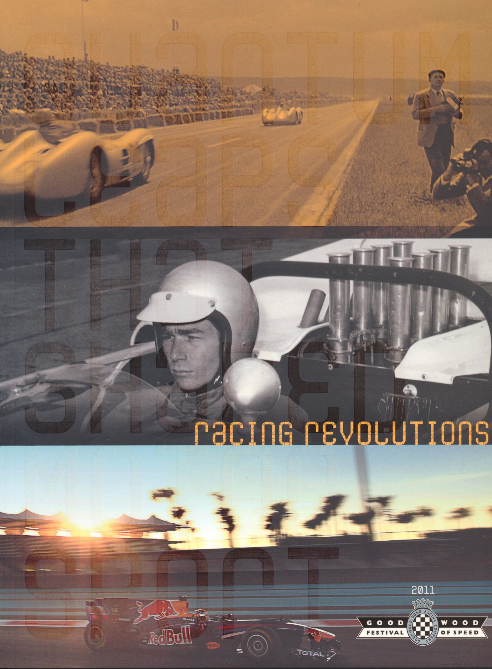 Program Goodwood Festival of Speed 2011