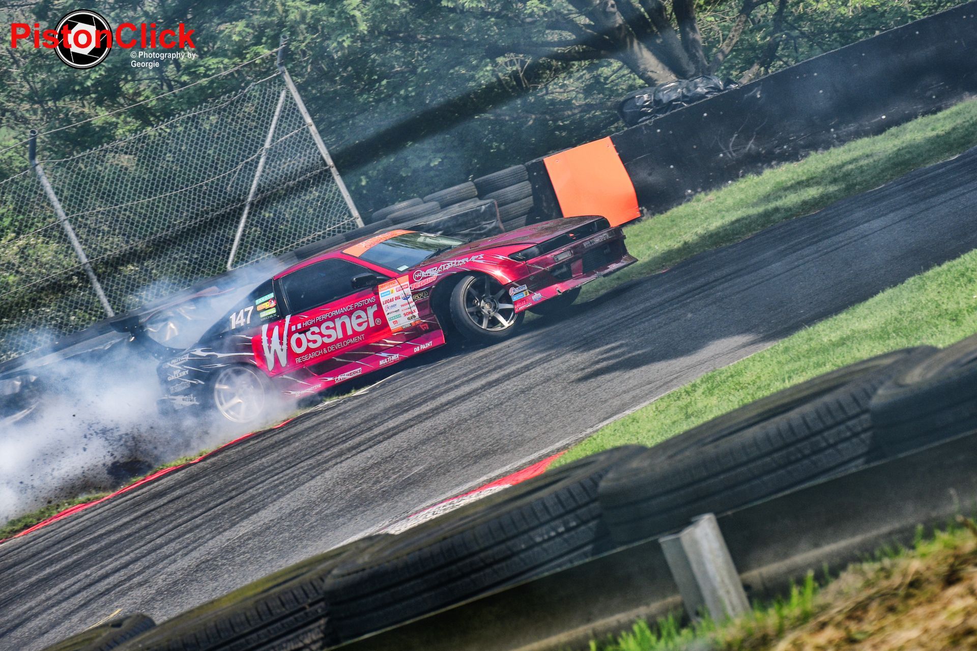 Drift Pro Championship at Modified Live Cadwell Park