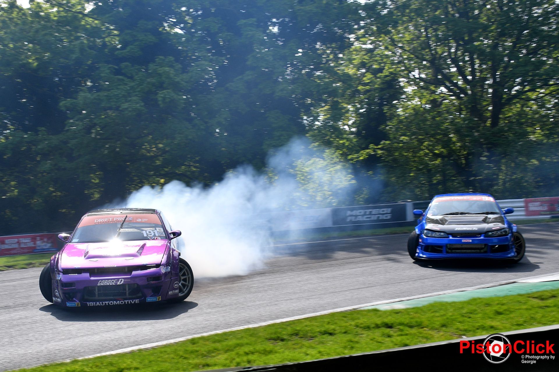 Drift Pro Championship at Modified Live Cadwell Park