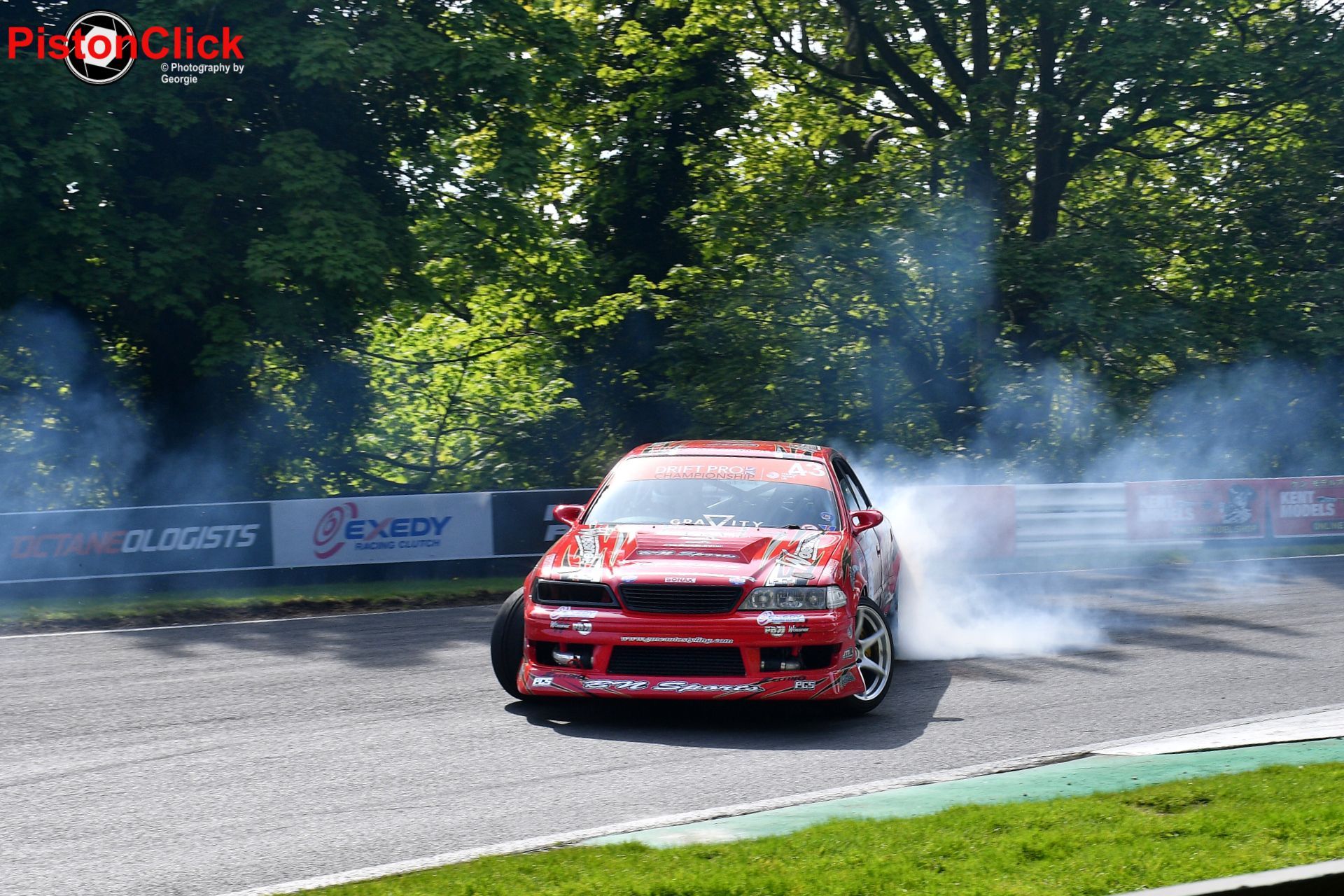 Drift Pro Championship at Modified Live Cadwell Park