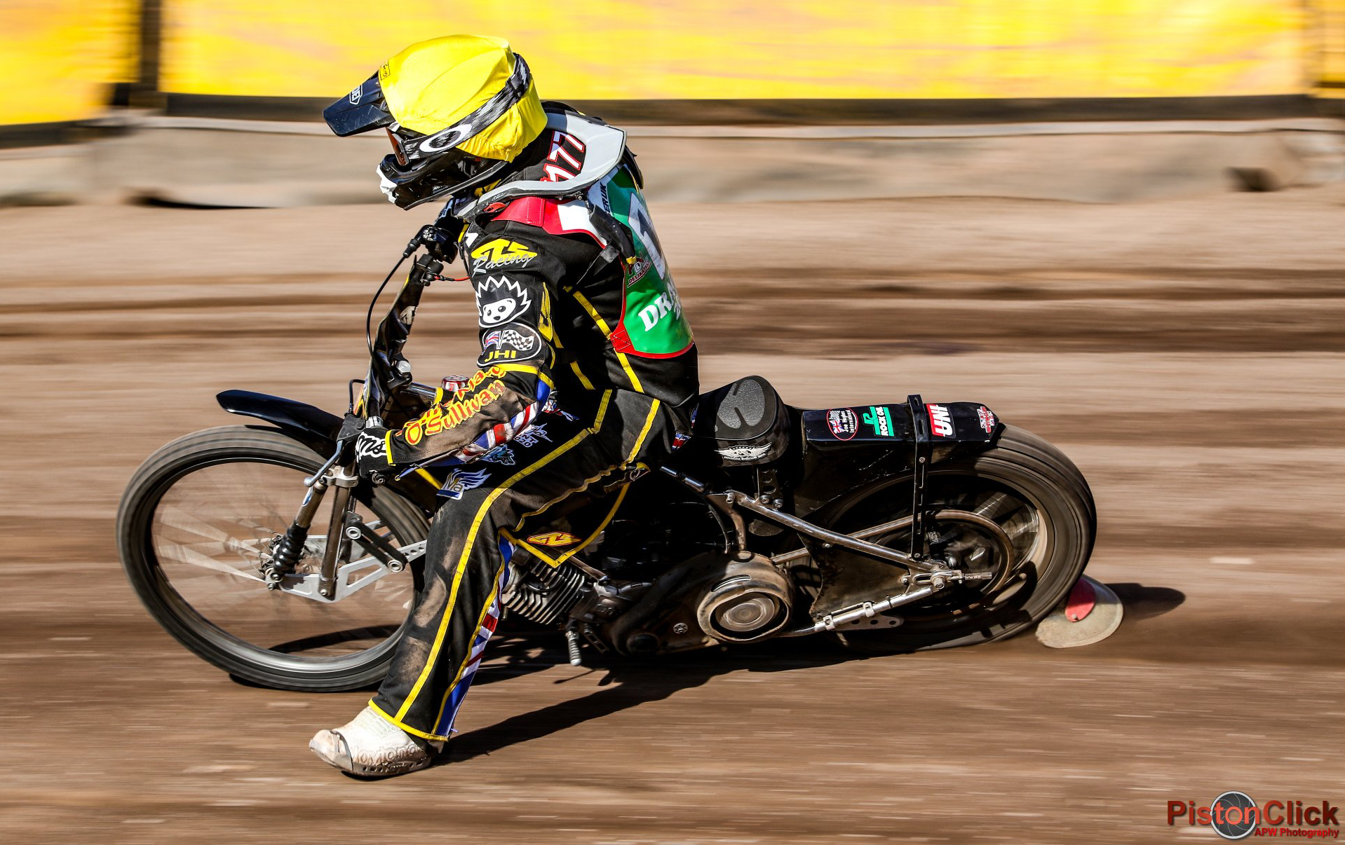 Carmarthen Dragons speedway