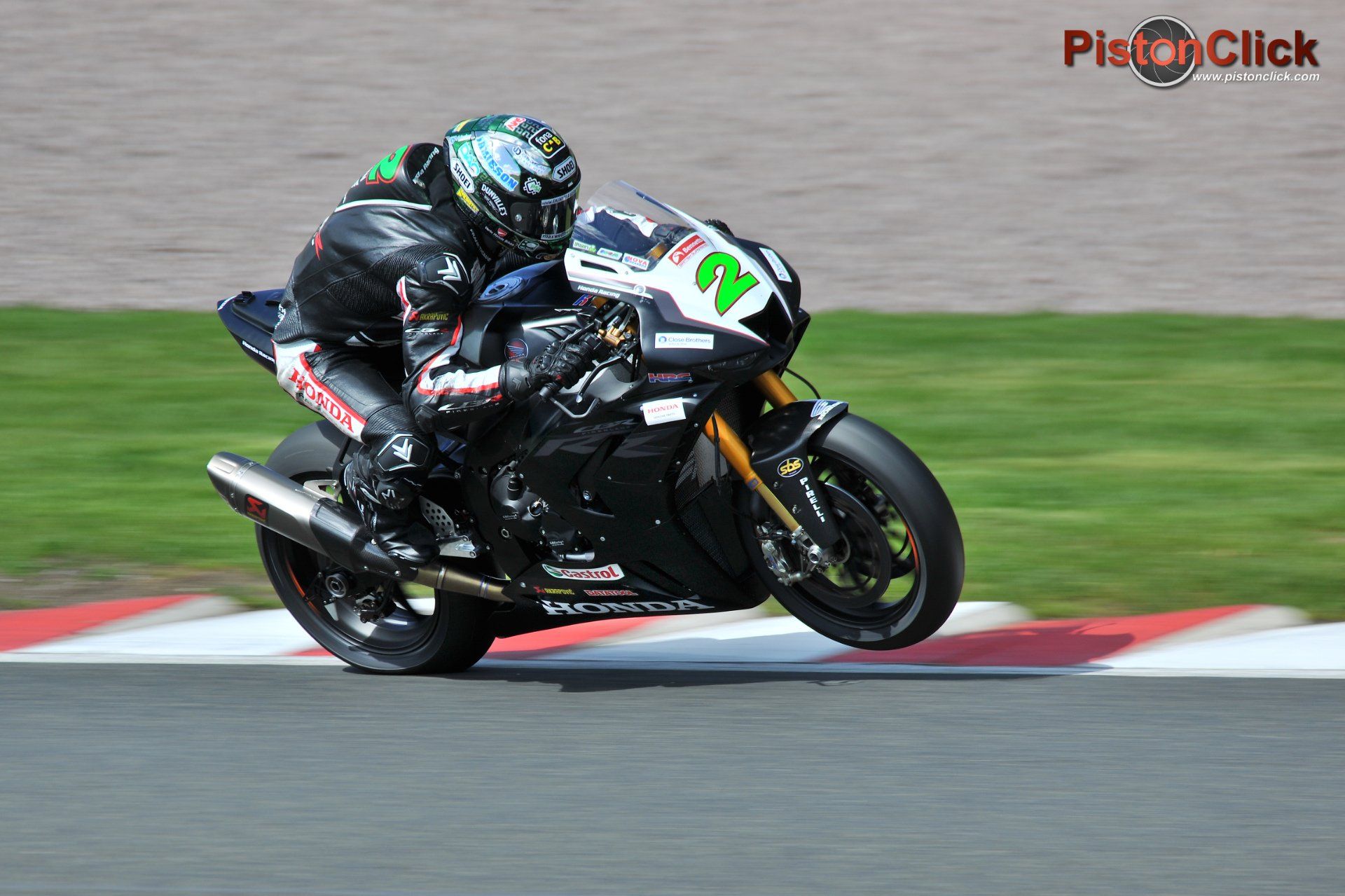 Oulton Park Photographic Guide Knickerbrook
