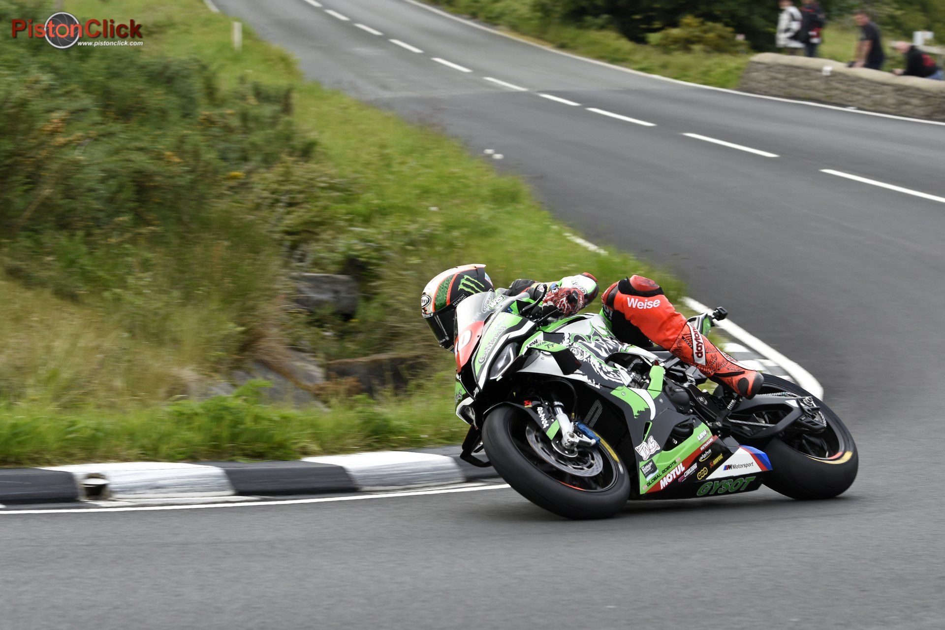 road racing TT