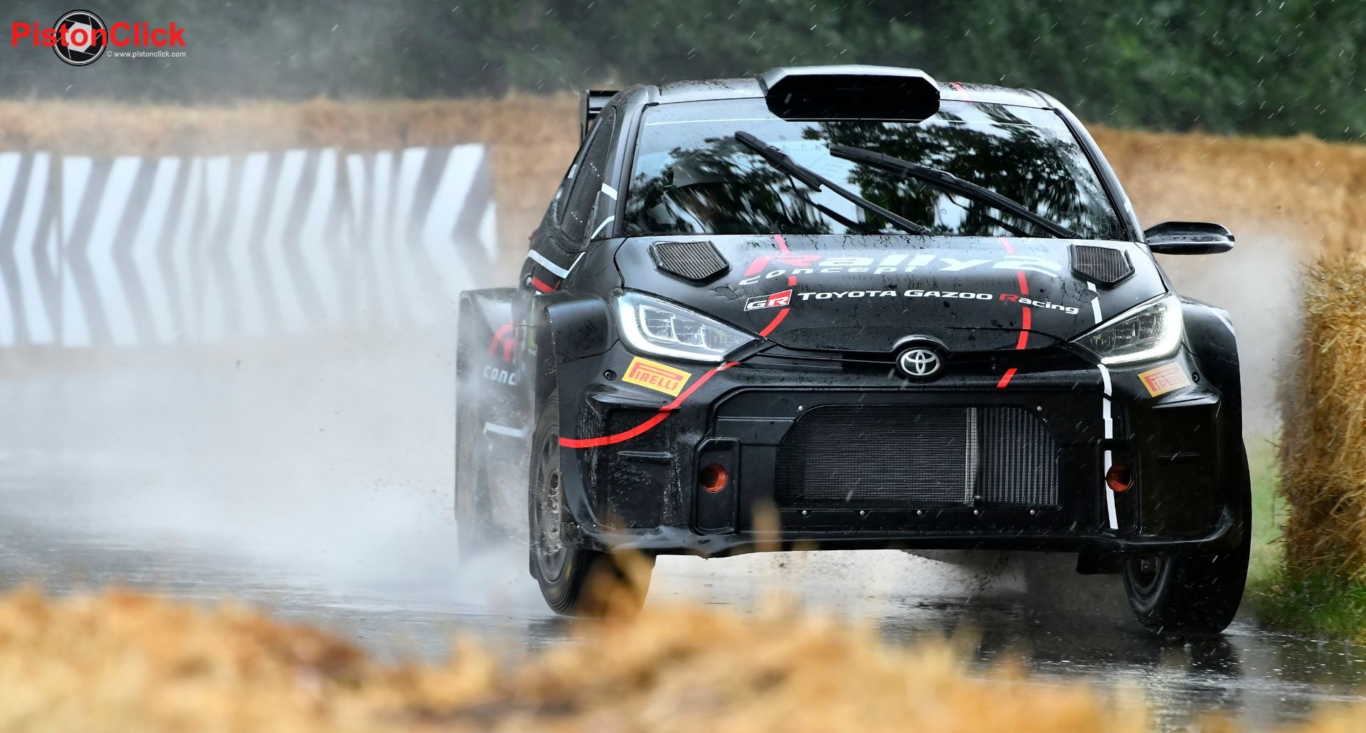 Photographic Check List for Motorsports