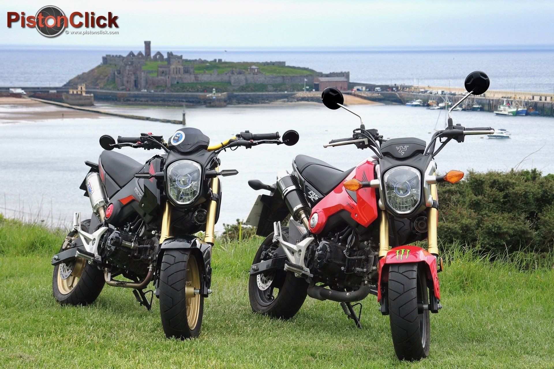 Honda From MSX 125cc