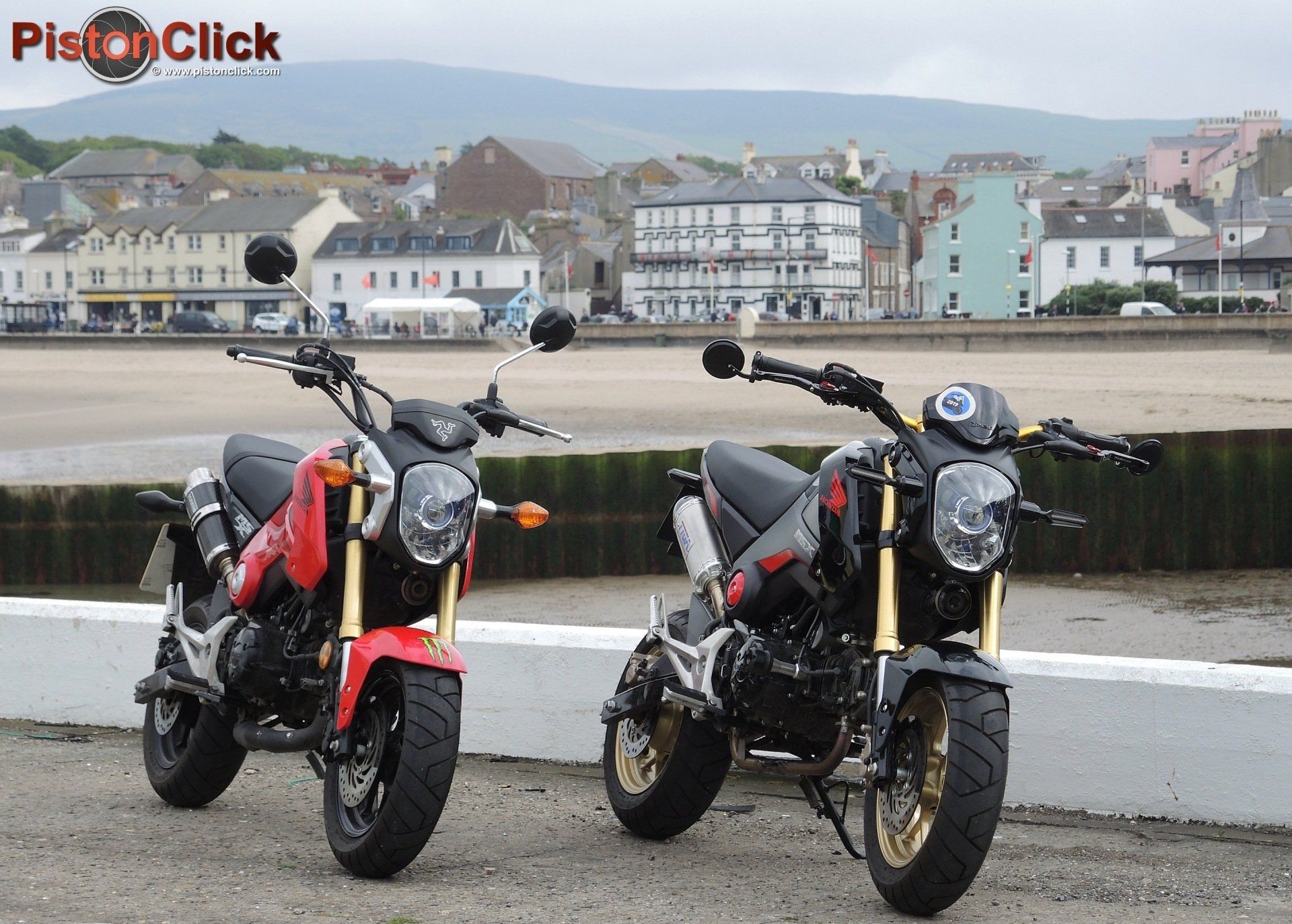 Honda MSX 125 Grom