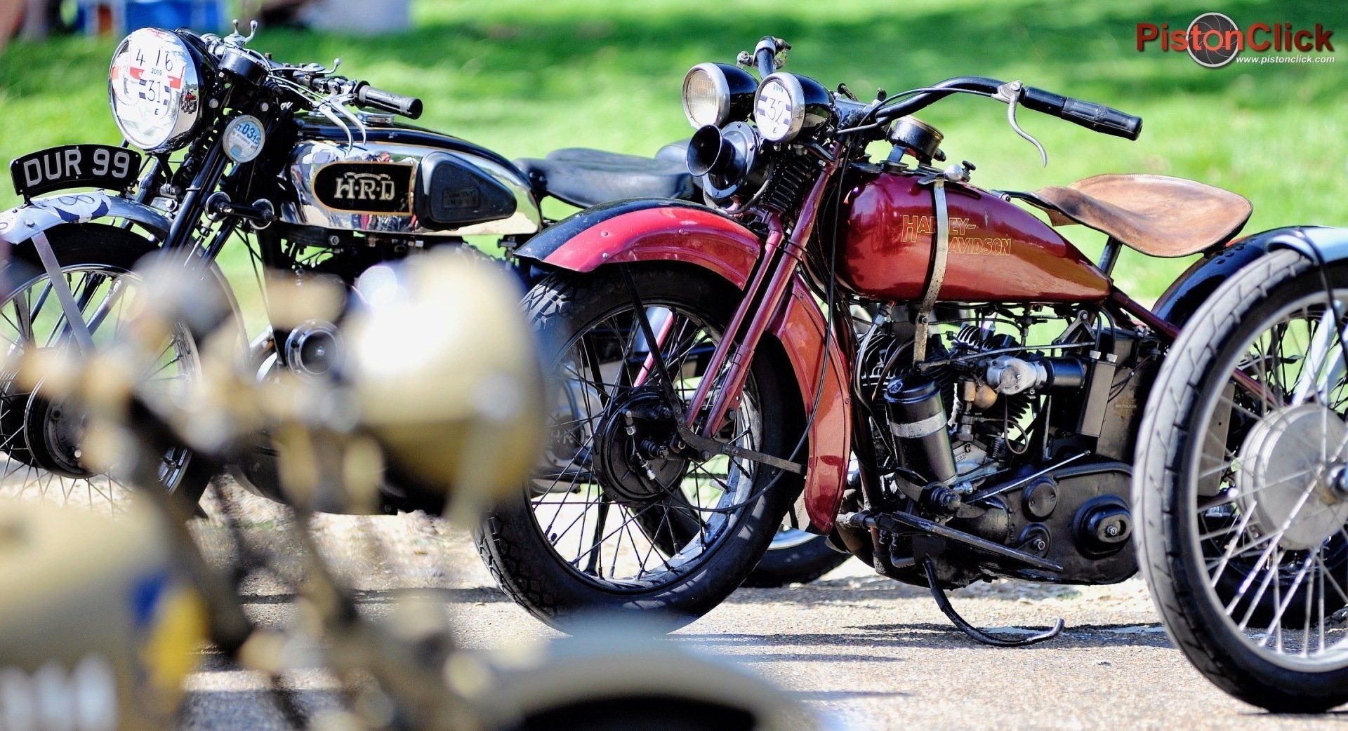 Grimsthorpe Speed Trials