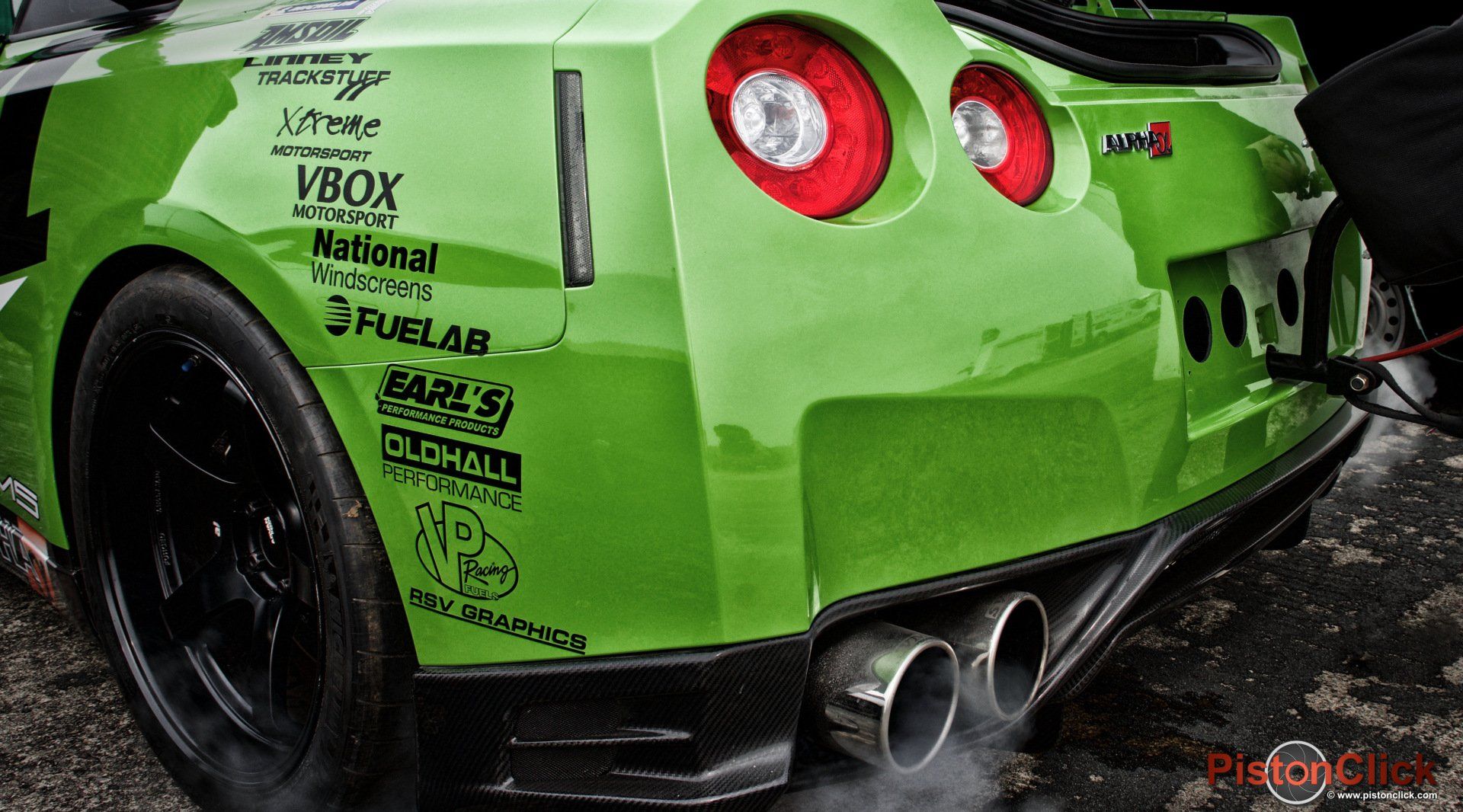 R35 GTR