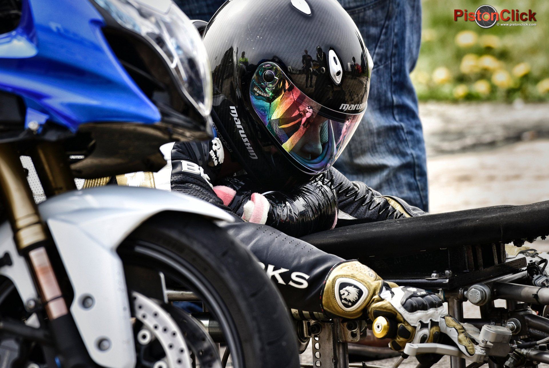 drag bike