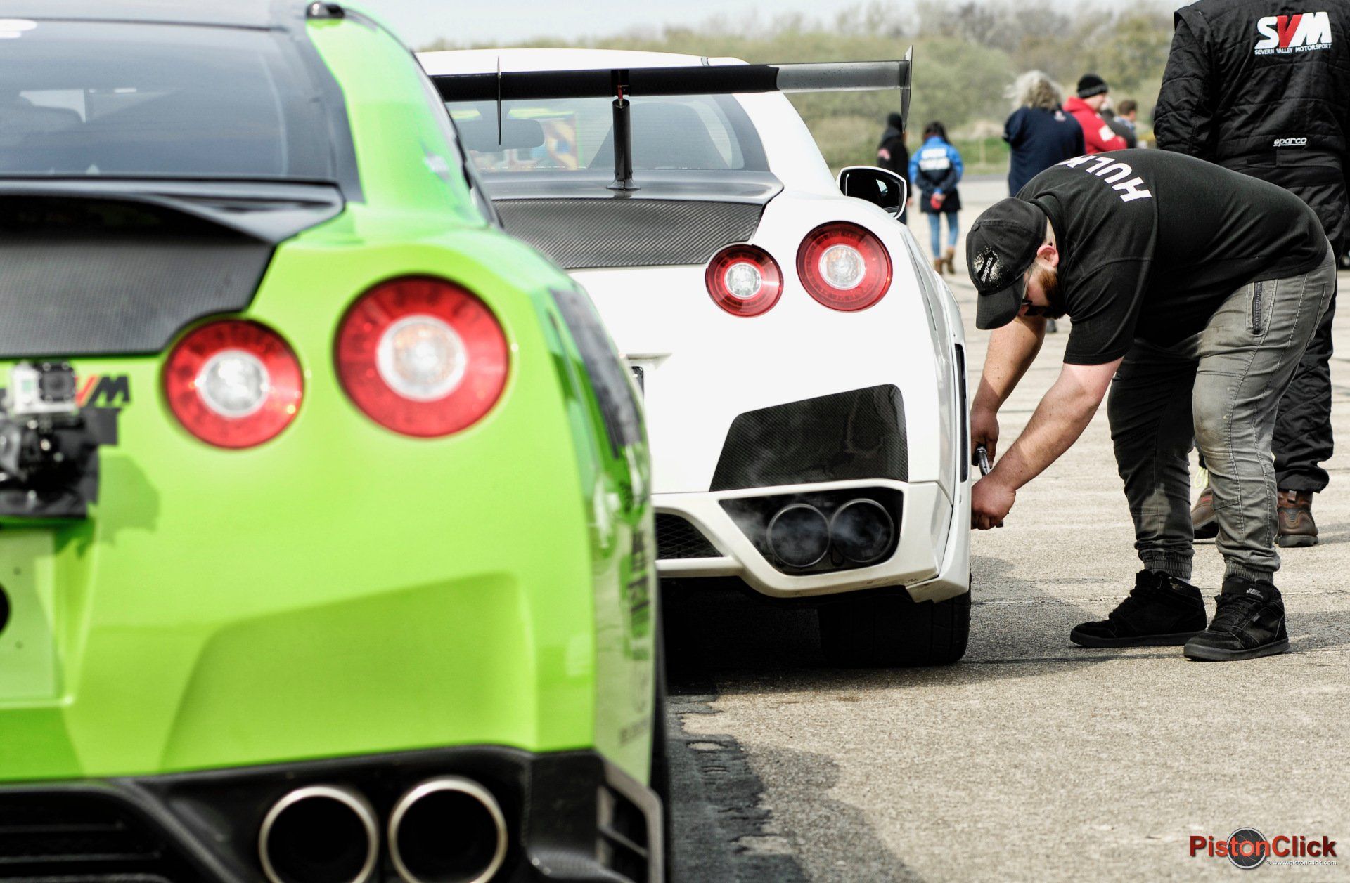 R35 GTR