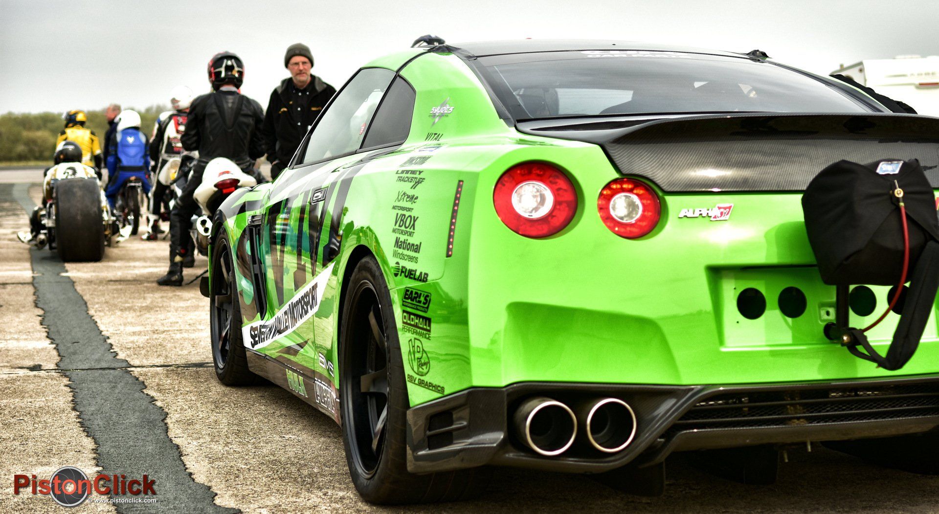 R35 GTR