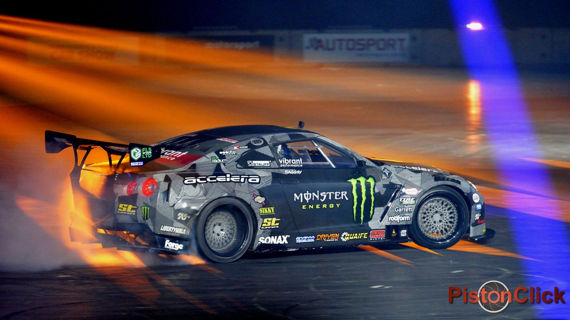 R35 GTR Autosport International