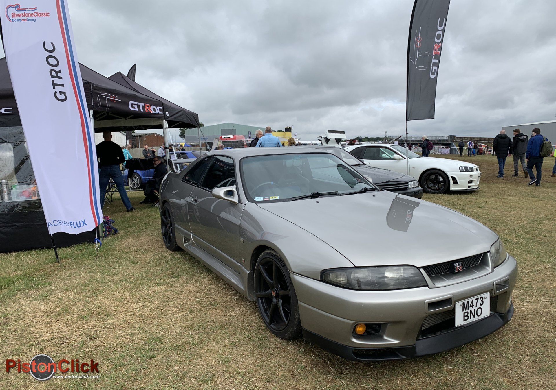 GTROC Silverstone Classic 2021