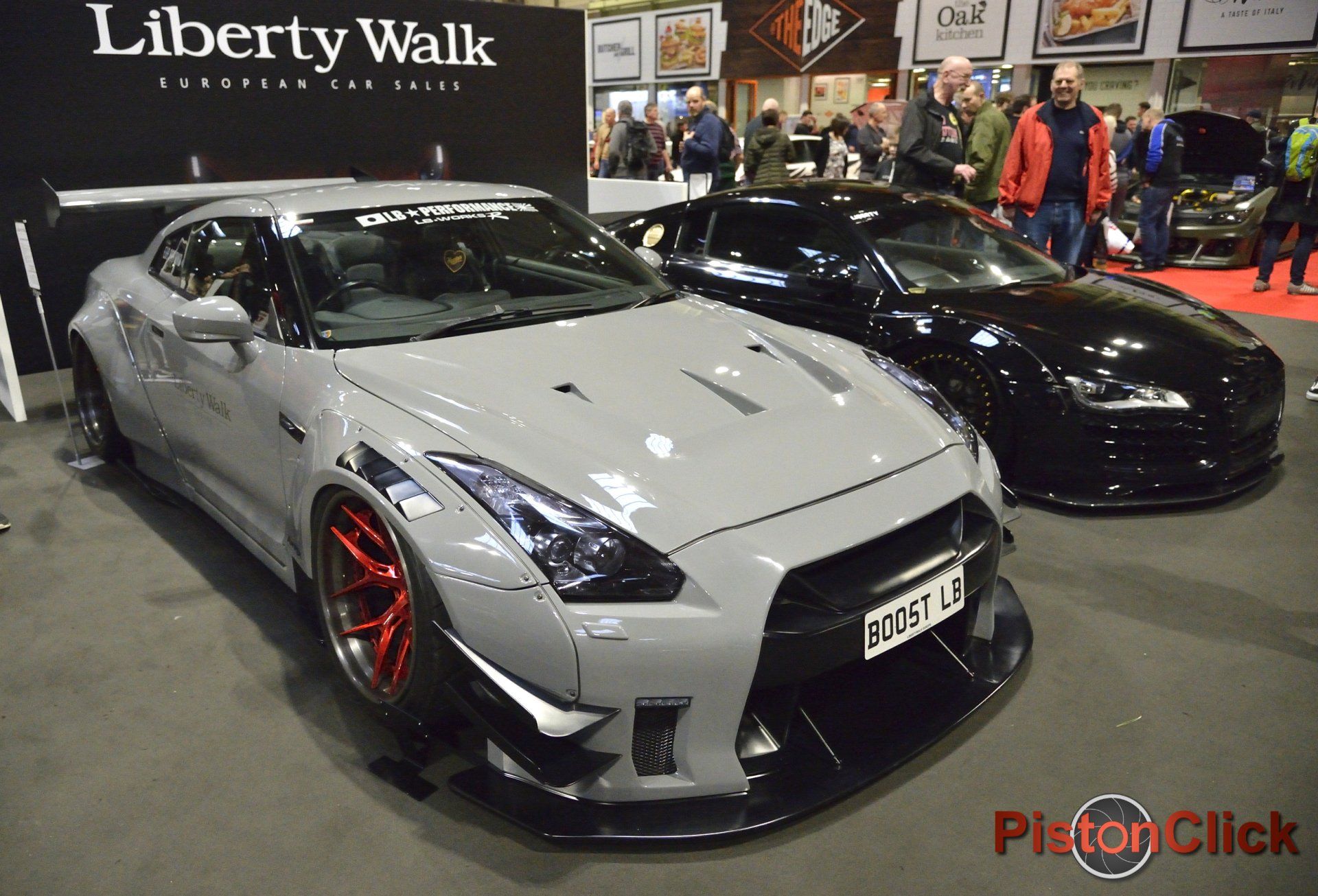 R35 gtr