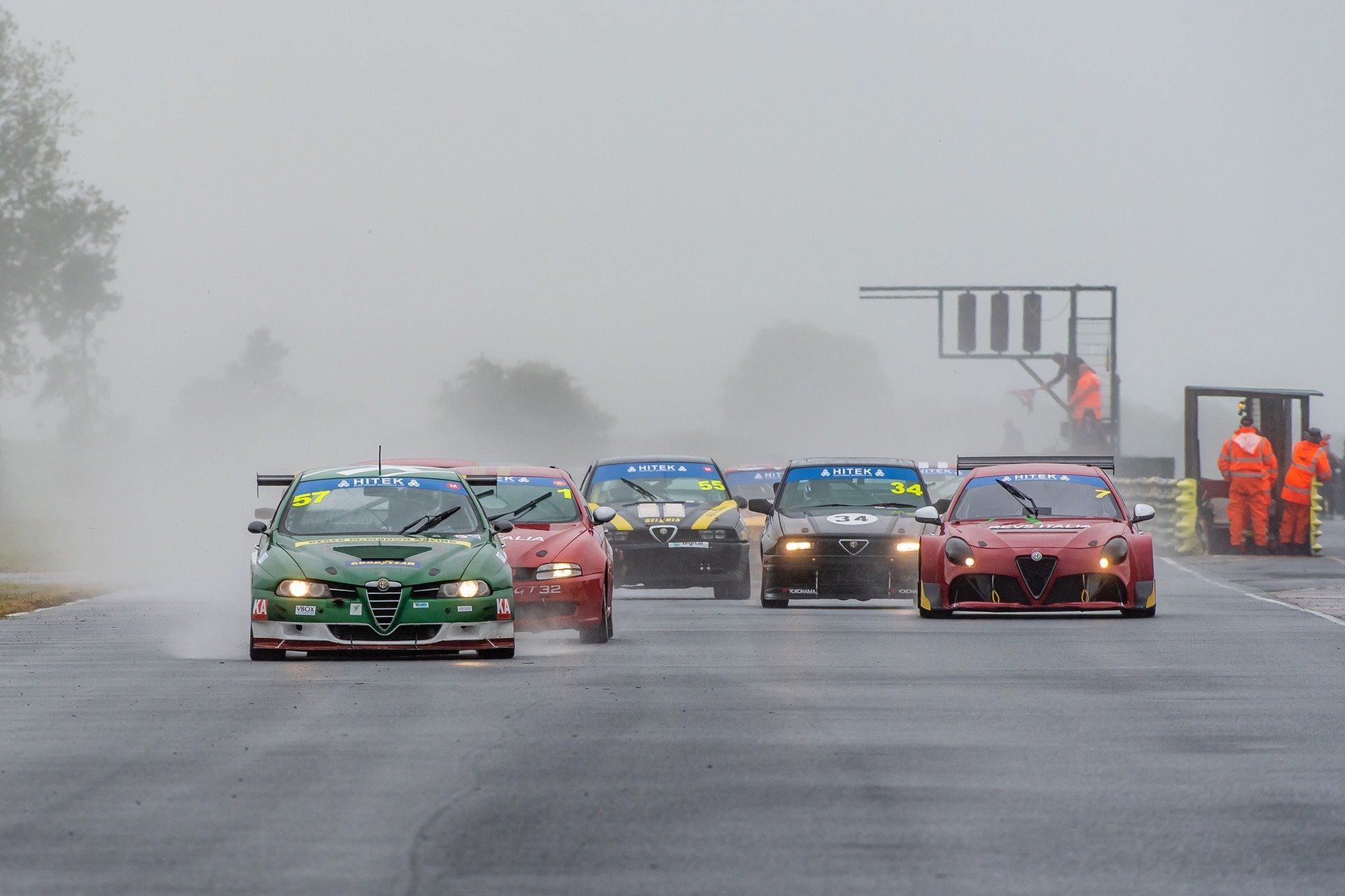 Where to take photos at Croft.