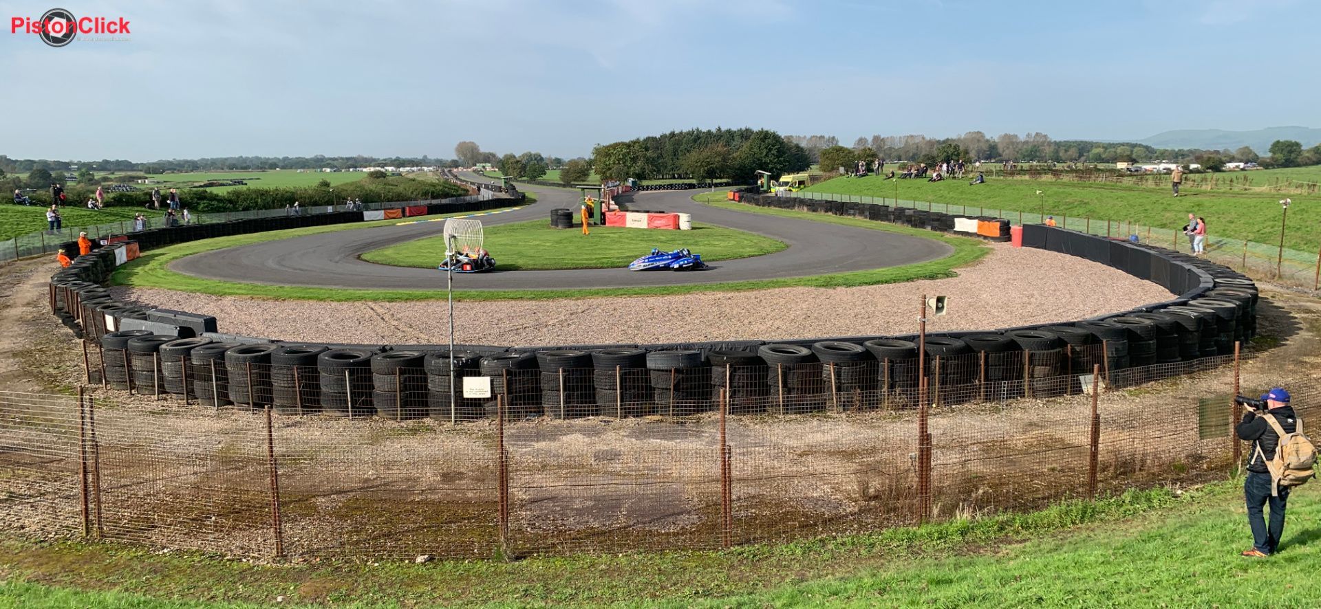 Darley Moor hairpin