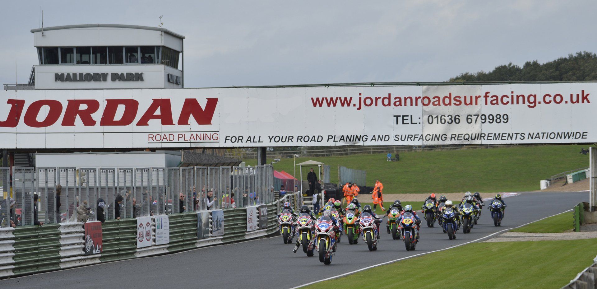 Race of the Year Mallory Park