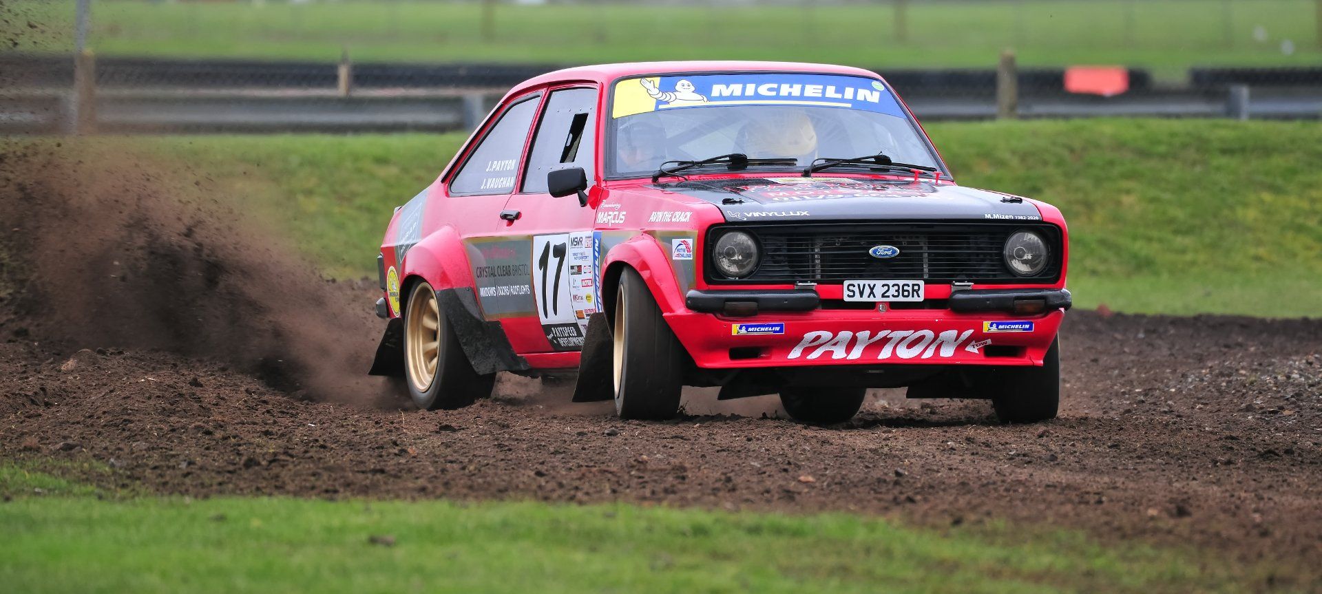 Rally Snetterton Stages