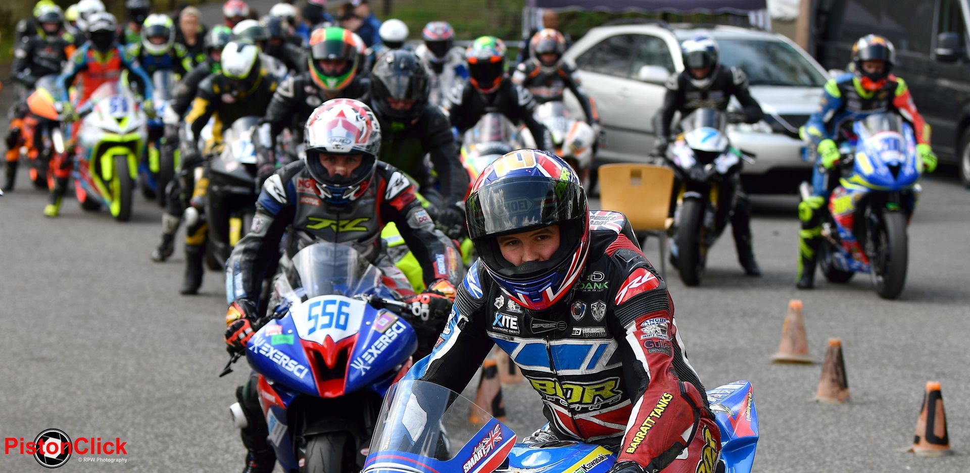 No Limits Racing featuring the GB Racing UK Armed Forces Inter-Services Championship from Cadwell Park