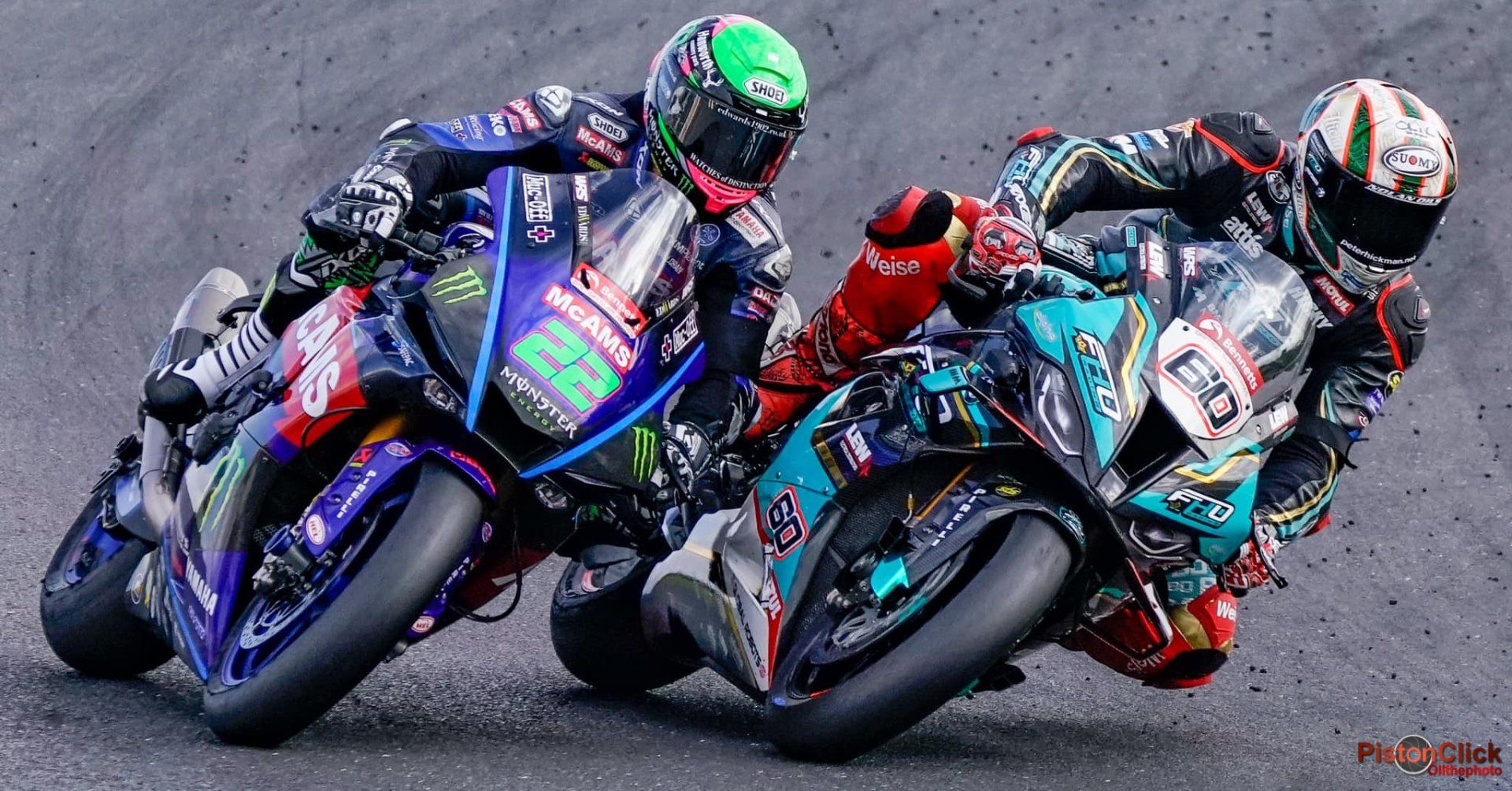 British SuperBikes Snetterton Round 8