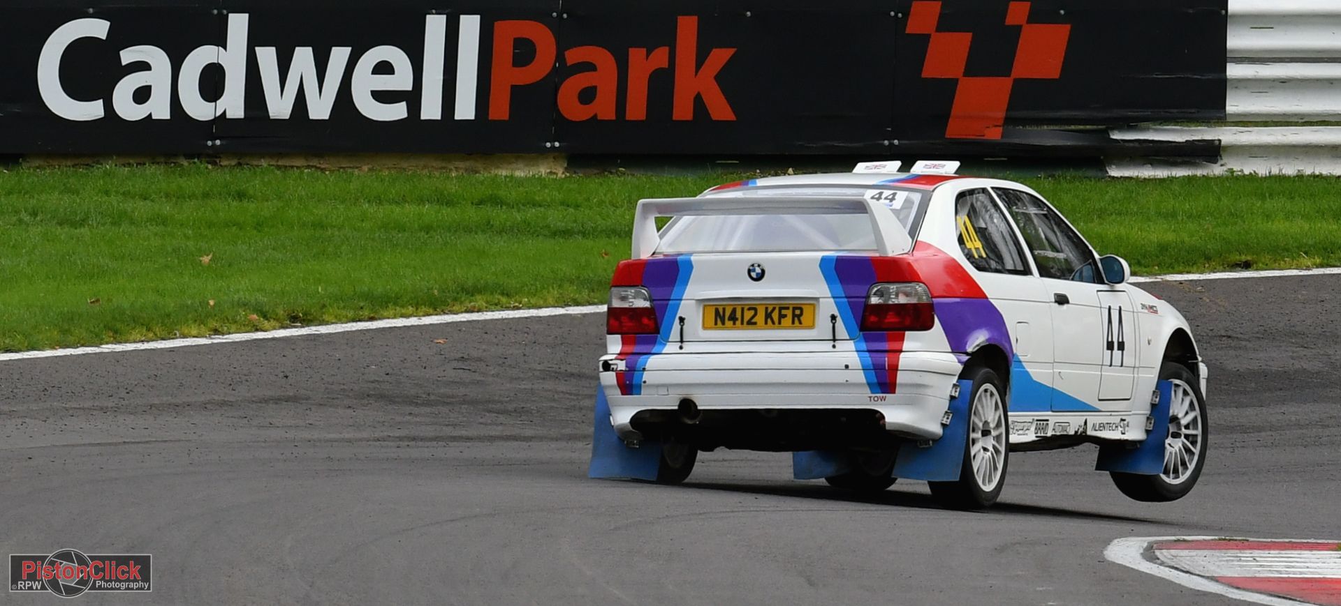 North Humberside Motor Club Cadwell Stages Rally