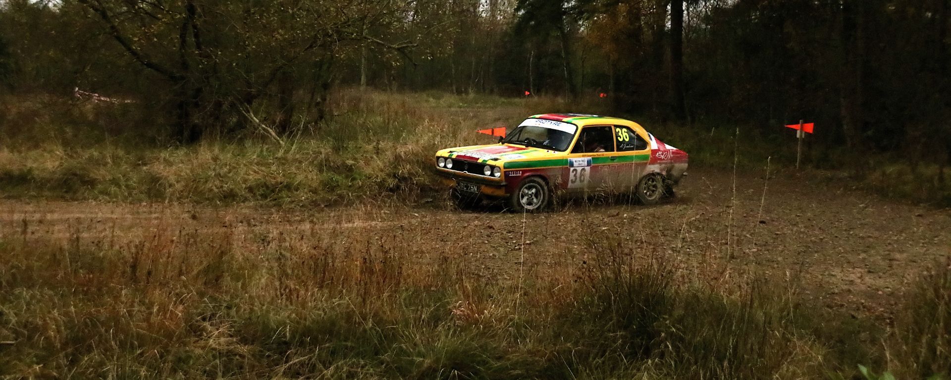 Malton Forest Rally