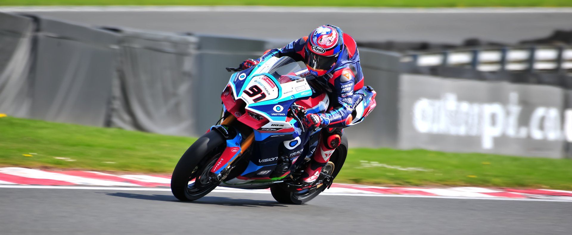 British super bikes oulton park