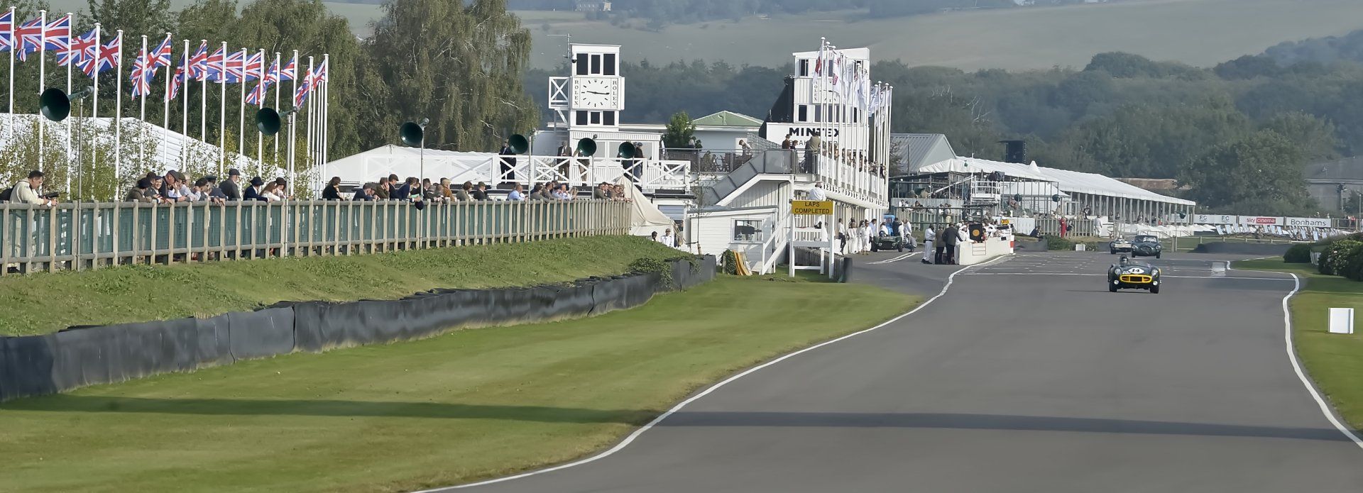 Goodwood Revival 2021