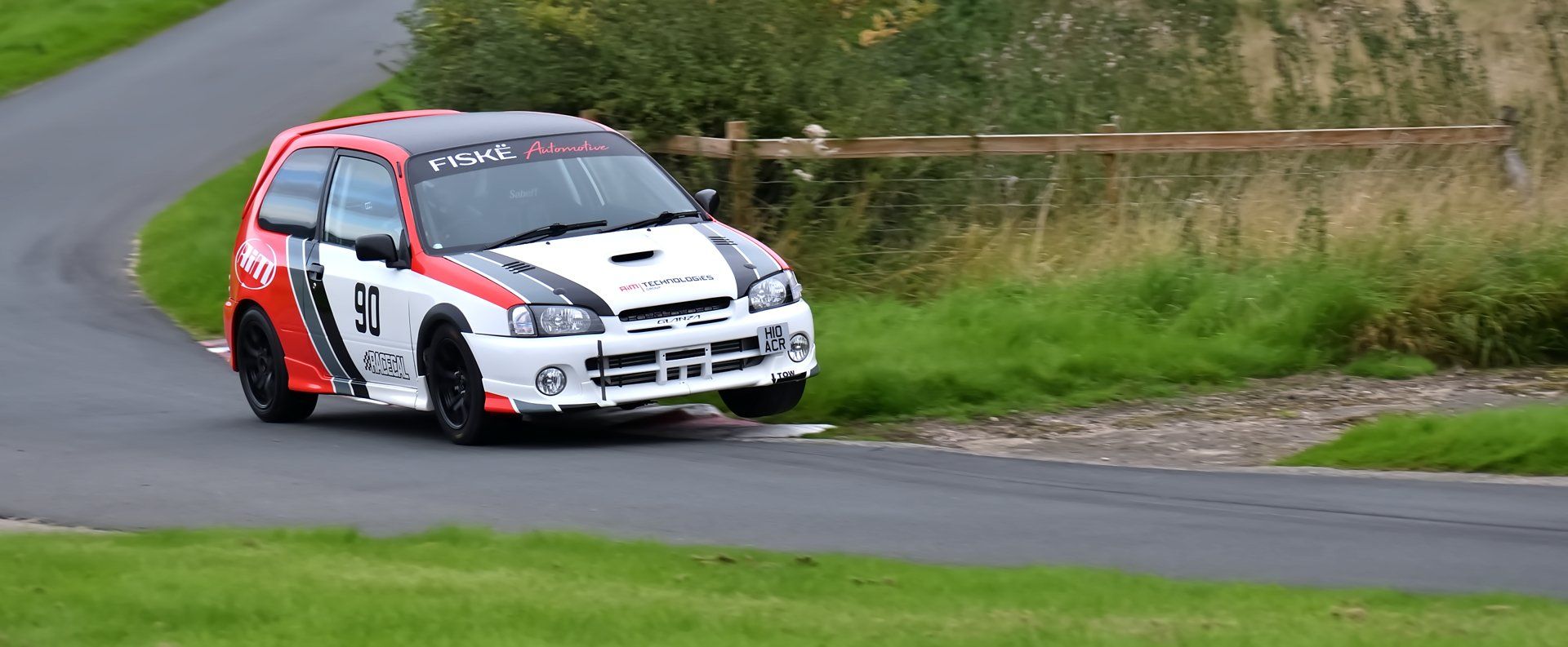 Harewood Hillclimb Championship Final 2021