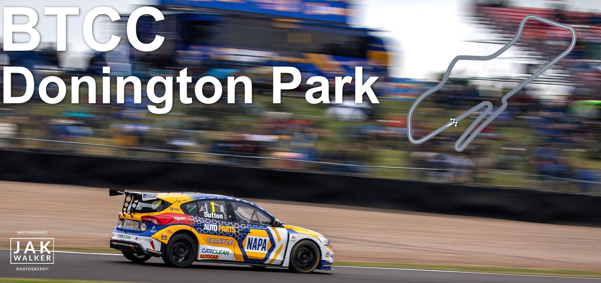 British Touring Cars Championship Donington Park