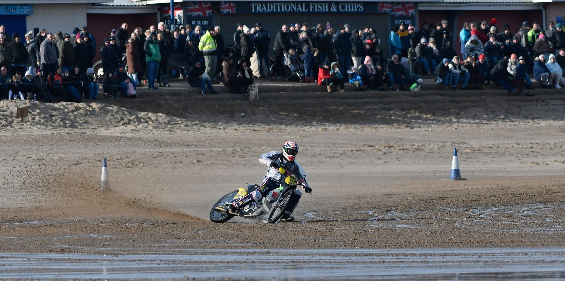 Mablethorpe Sand Racing
