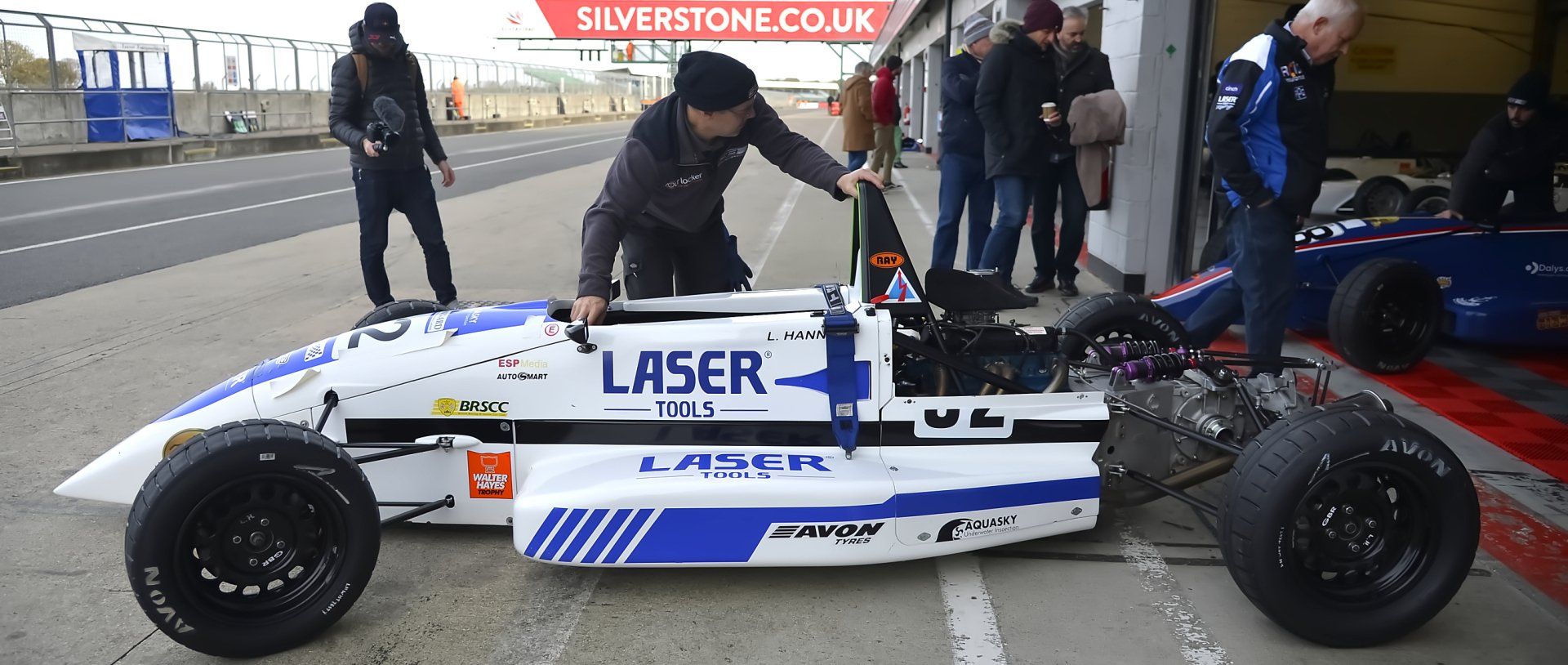 Walter Hayes Trophy Silverstone