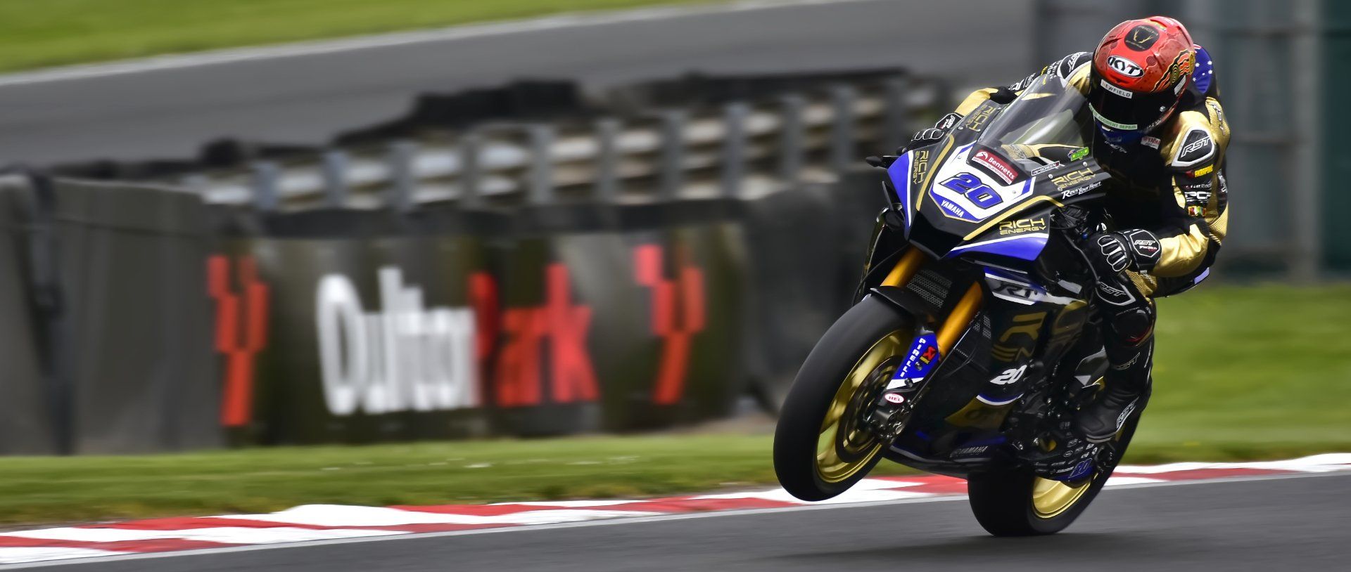 Bennetts British Super bikes