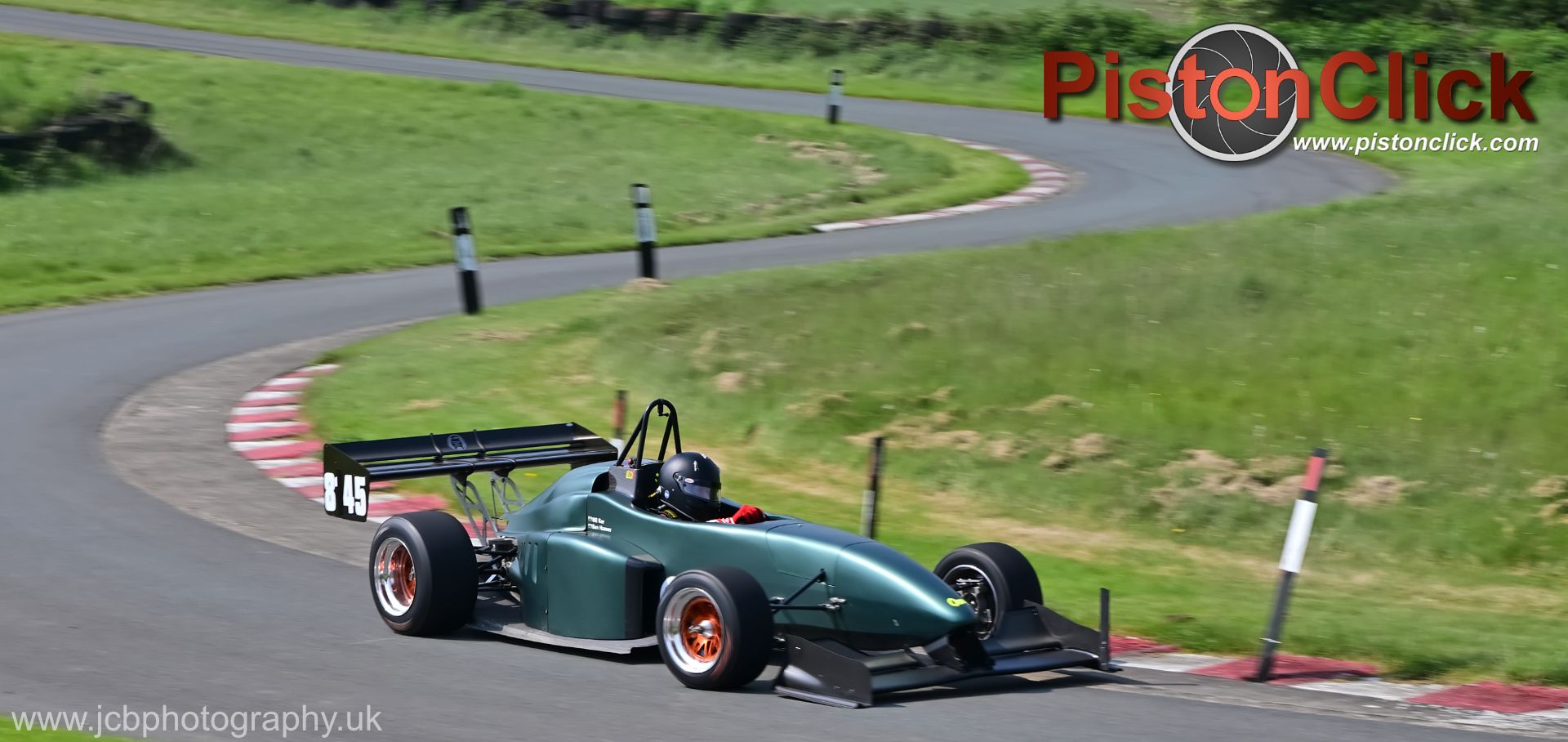 Harewood Open and British Championship Hillclimb