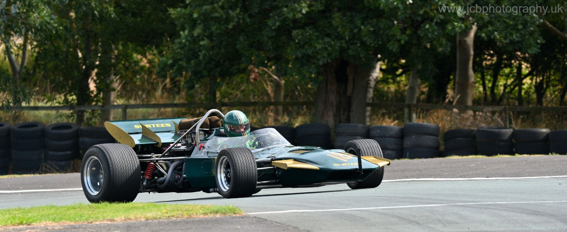 Harewood Speed Hillclimb