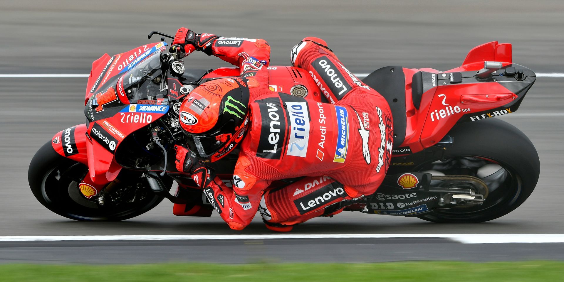 Photographing the British MotoGP Silverstone