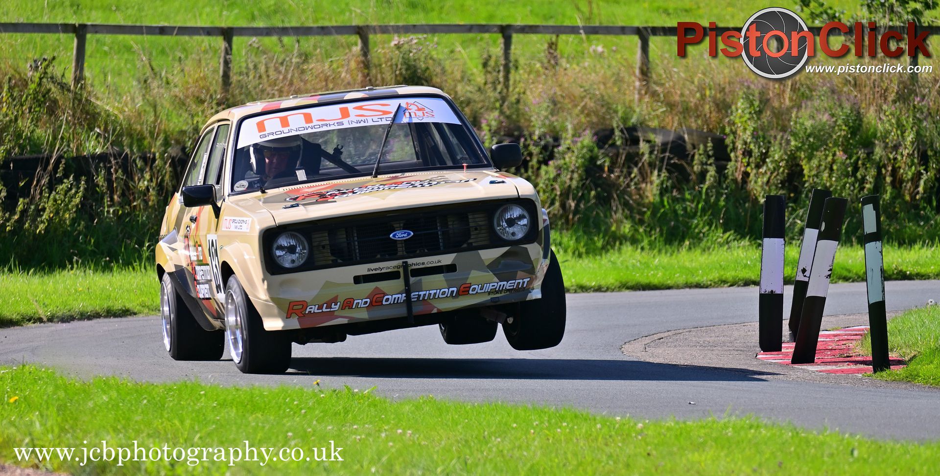 Harewood Yorkshire Speed and Montague Burton Hillclimb
