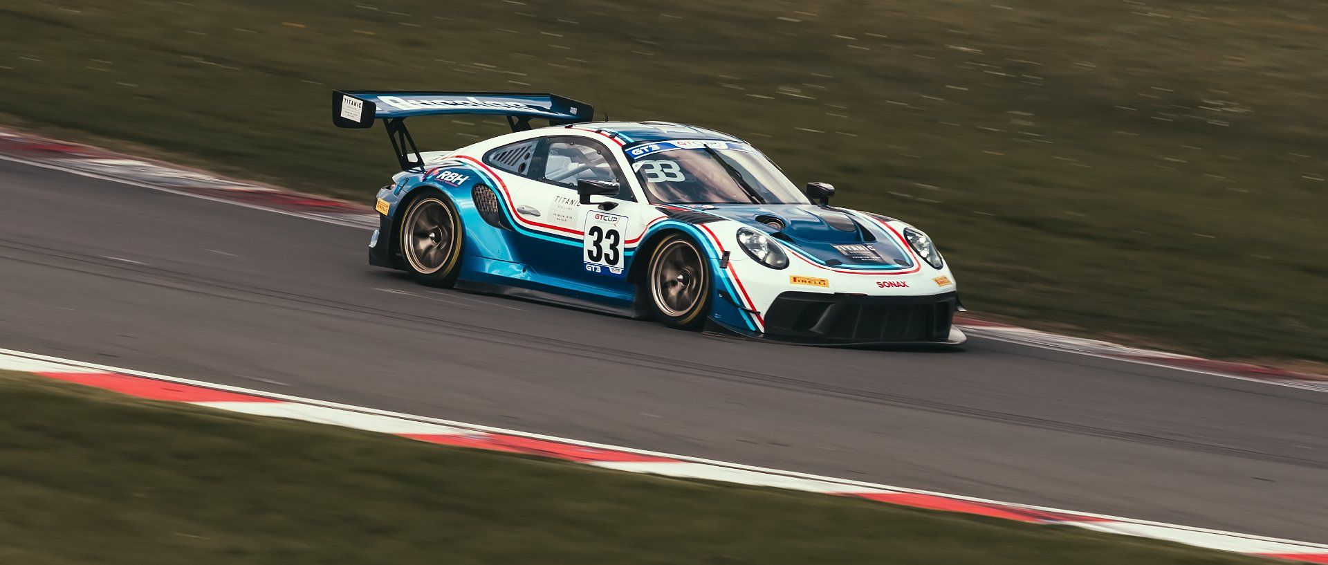 Nikon Z6II and Z 70-200mm f2.8 VR S