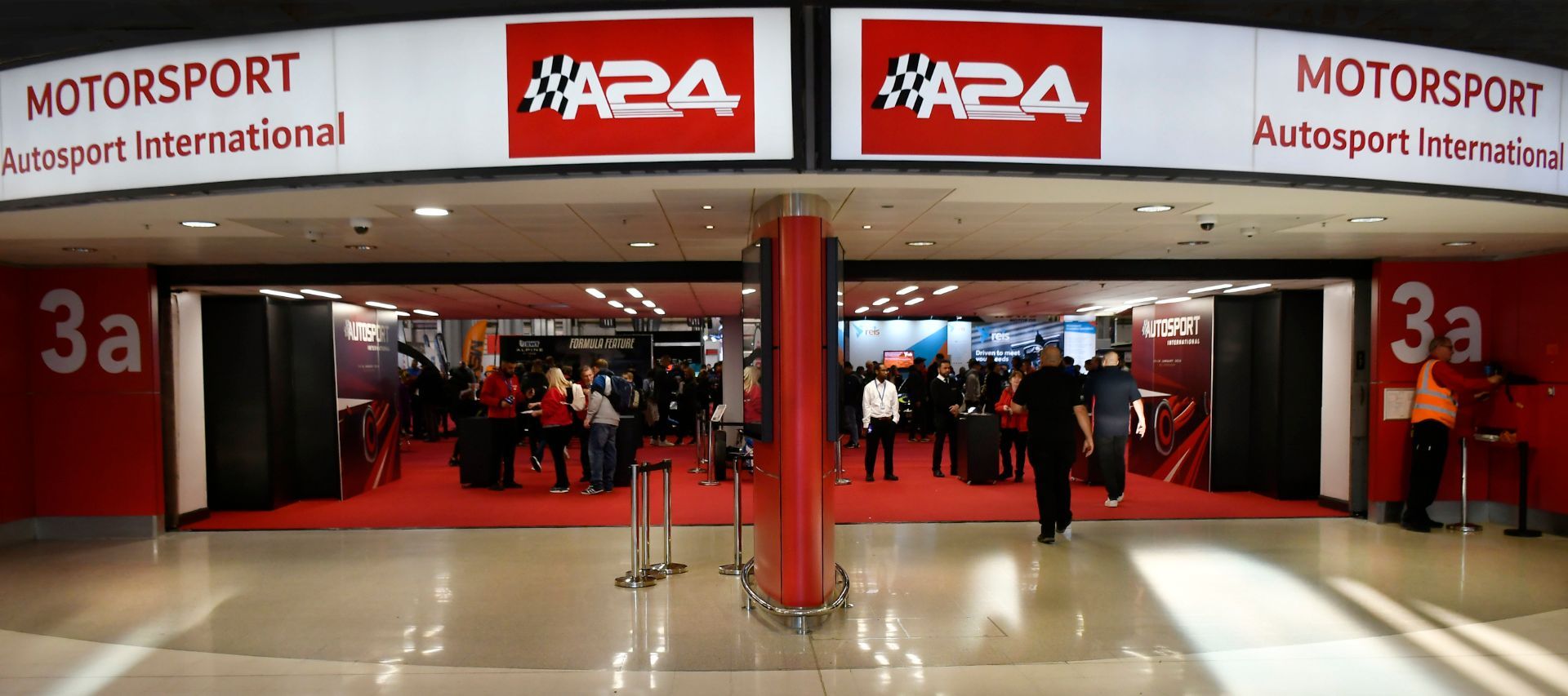 AutoSport Show NEC Birmingham 2024