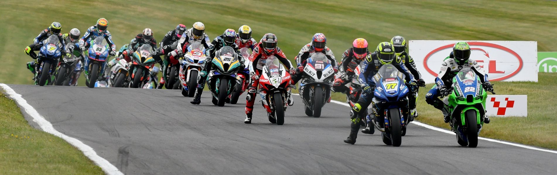 Bennets British SuperBikes Round 8 Cadwell Park
