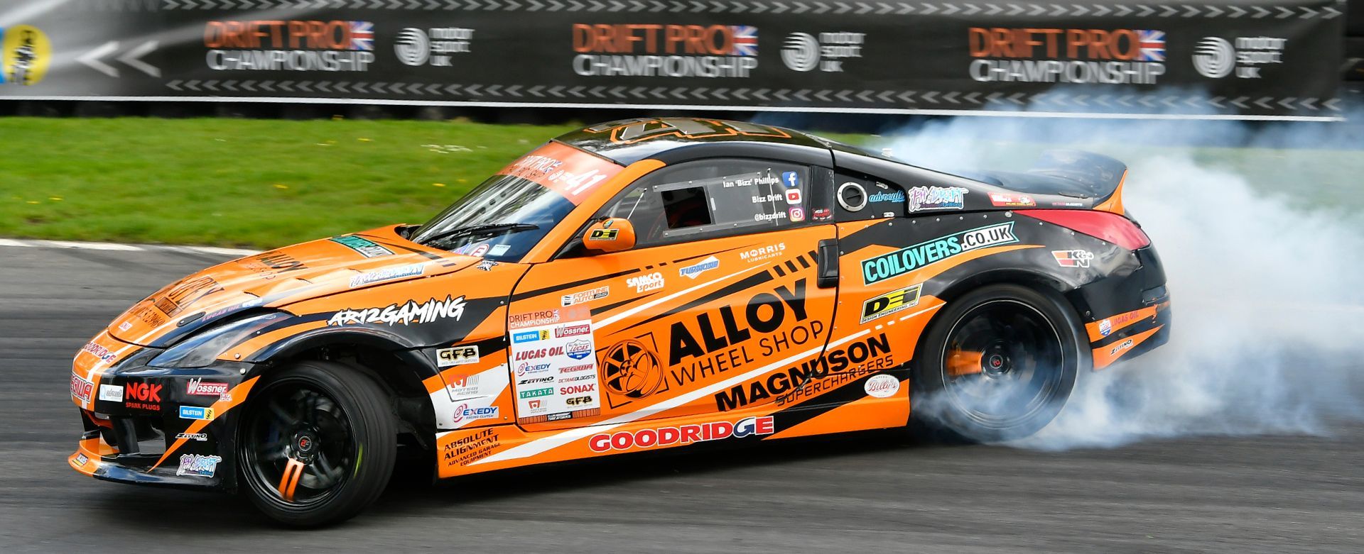 Modified Live 2023 from Cadwell Park