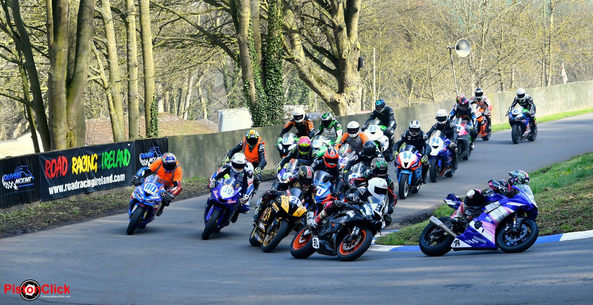 Bob Smith Spring Cup Oliver’s Mount