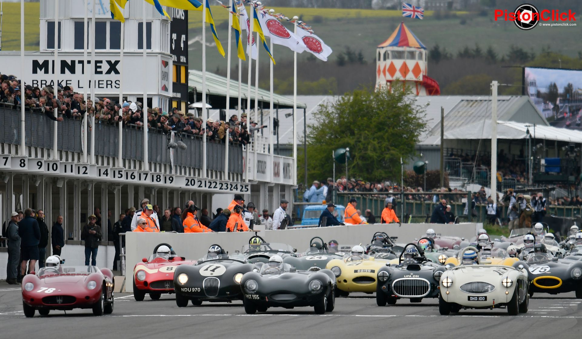Goodwood 81st Members Meeting