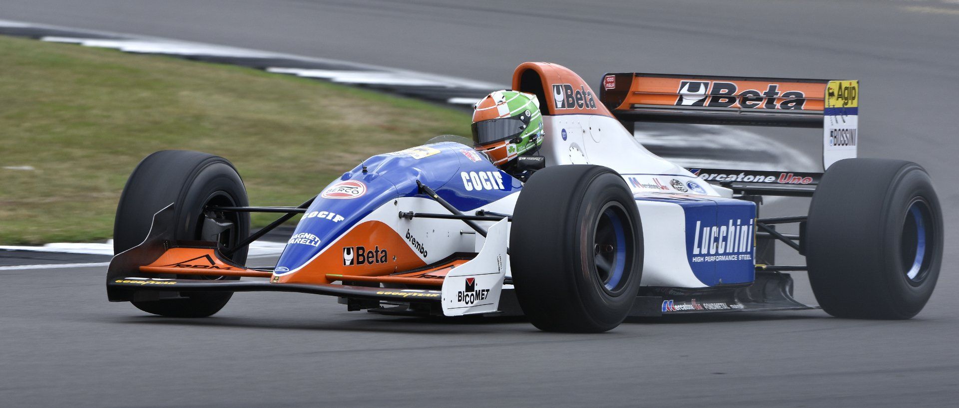 The Silverstone Classic