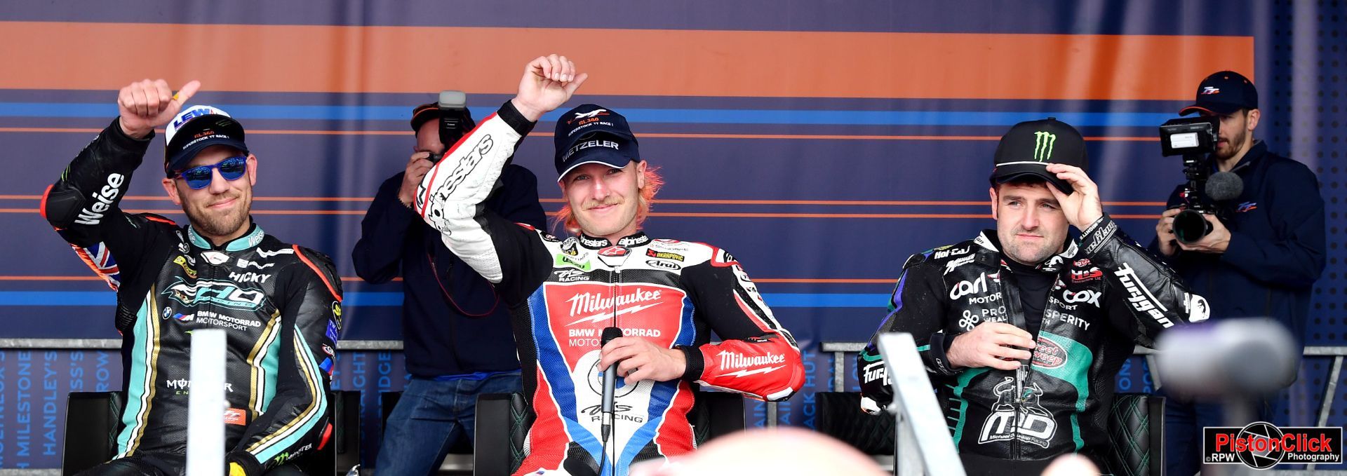 Click the image for more IoM TT Superstock and Sidecar Race 2 IoM TT 2024