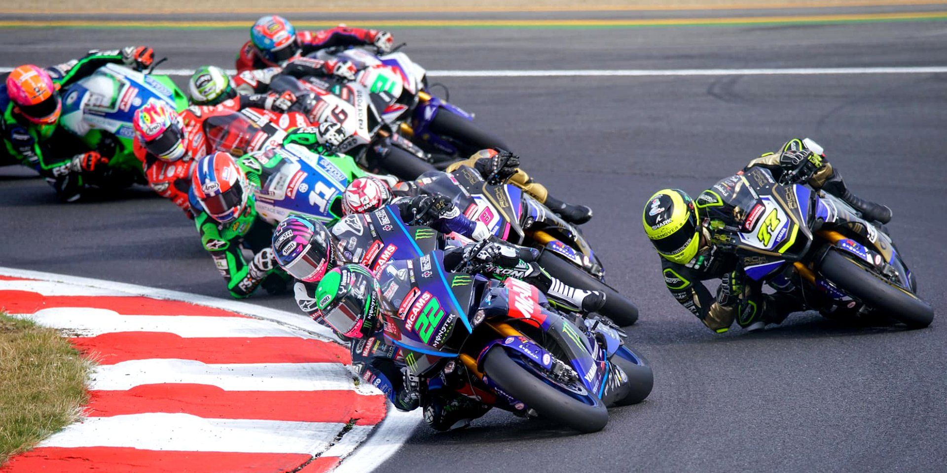 British Super Bikes - Brands Hatch - Round 5