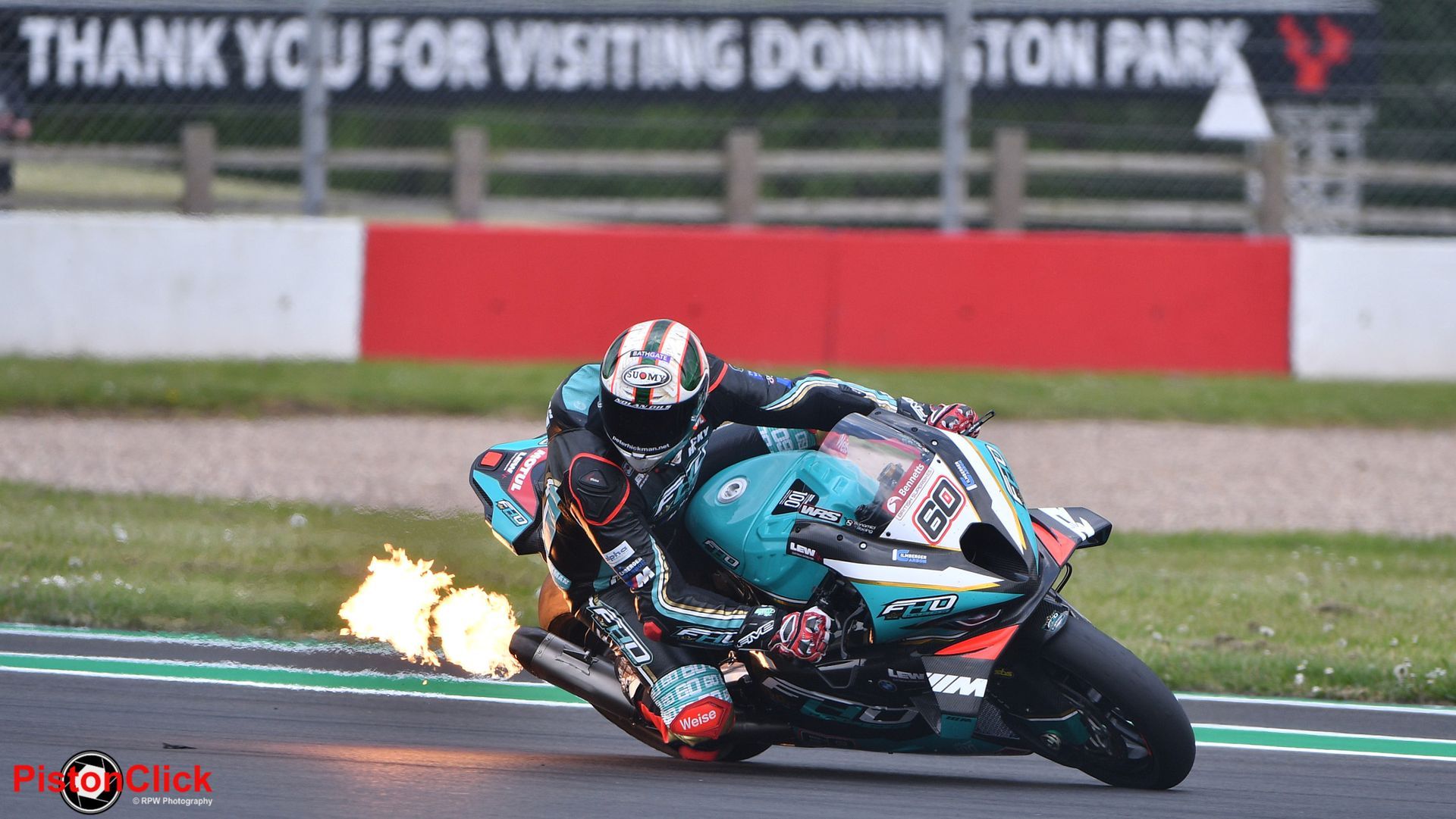 British Superbikes Round 3 Donington Park