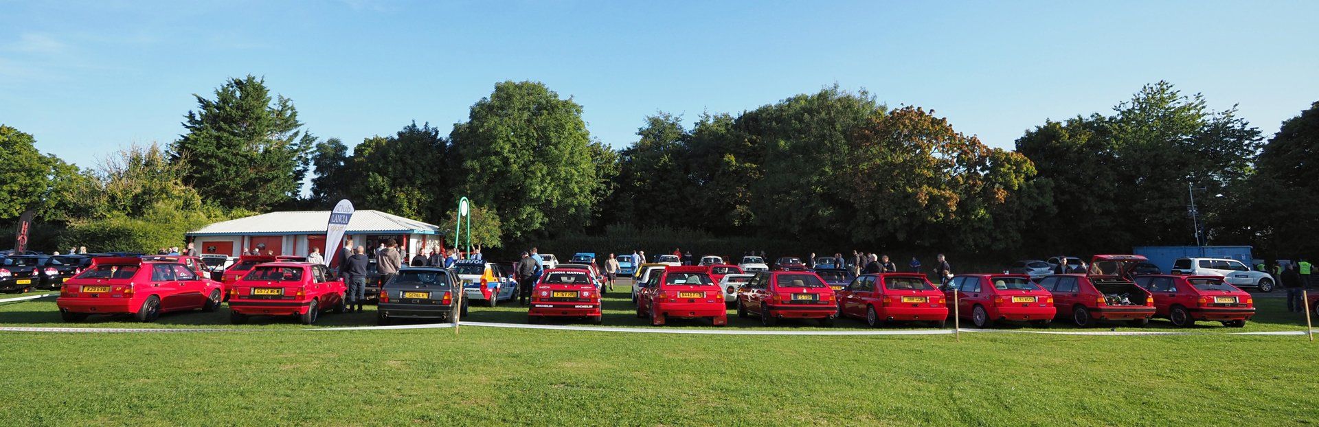 Rally Day 2022 Castle Combe Circuit