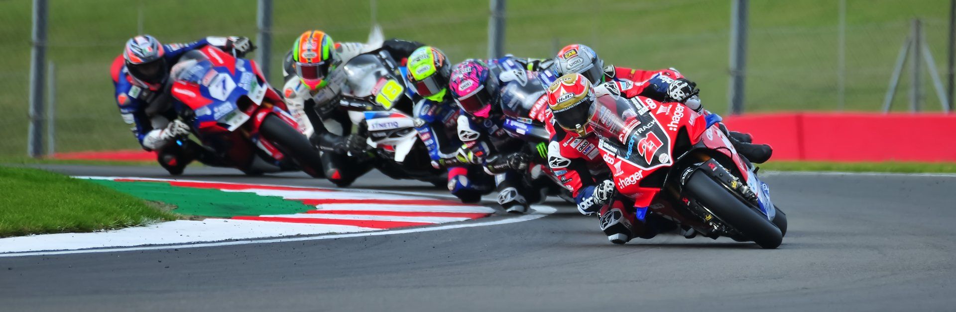 British Superbikes Donington Park